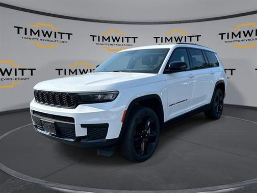 2023 Jeep Grand Cherokee L Altitude