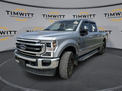 2022 Ford F-250 Lariat