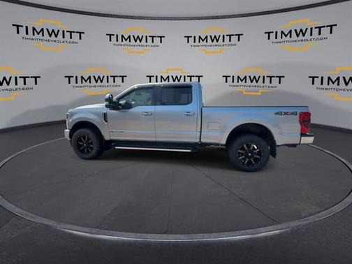 2022 Ford F-250 Lariat
