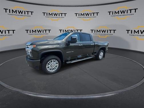 2023 Chevrolet Silverado 2500 High Country