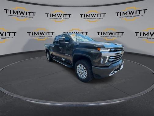 2023 Chevrolet Silverado 2500 High Country