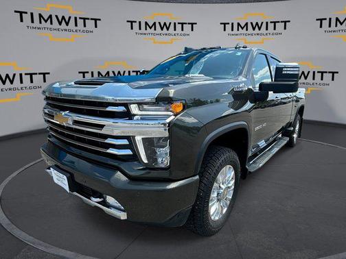 2023 Chevrolet Silverado 2500 High Country