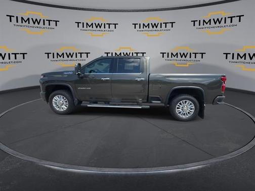 2023 Chevrolet Silverado 2500 High Country