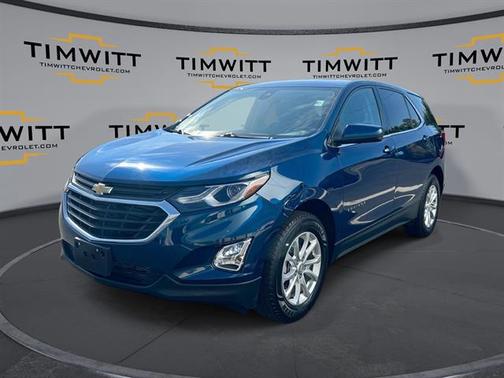 2020 Chevrolet Equinox 1LT
