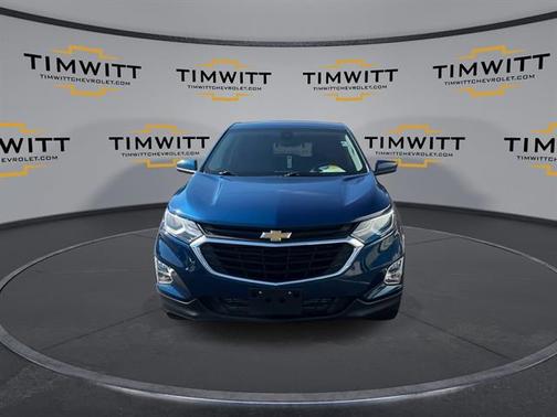 2020 Chevrolet Equinox 1LT