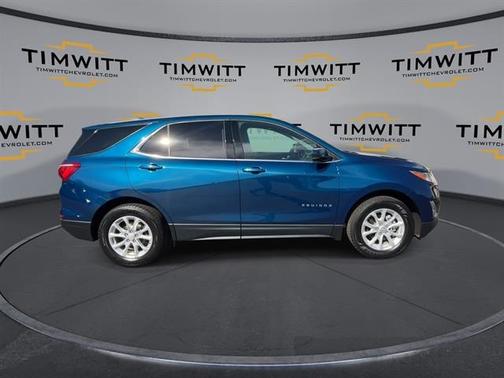 2020 Chevrolet Equinox 1LT