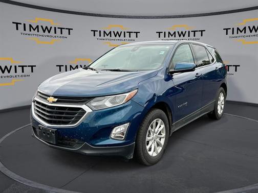 2020 Chevrolet Equinox 1LT