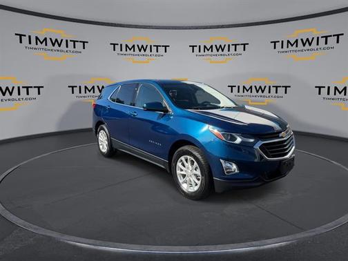 2020 Chevrolet Equinox 1LT