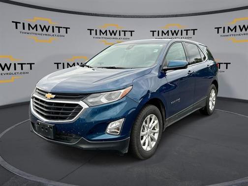 2020 Chevrolet Equinox 1LT