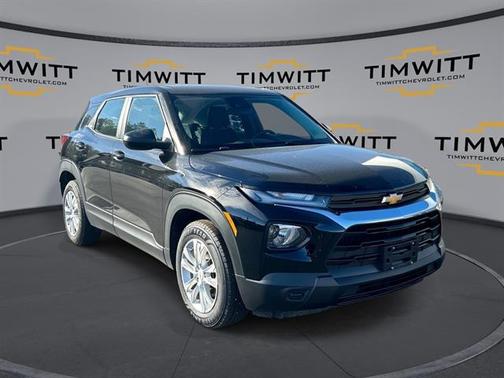 2023 Chevrolet Trailblazer LS
