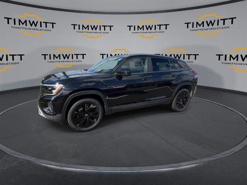 2024 Volkswagen Atlas Cross Sport 2.0T SE w/Technology 4MOTION