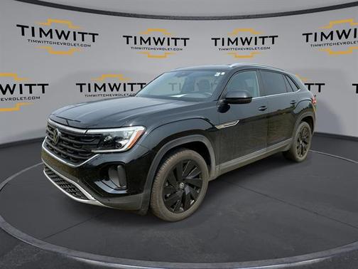 2024 Volkswagen Atlas Cross Sport 2.0T SE w/Technology 4MOTION