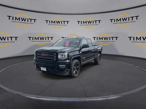 2017 GMC Sierra 1500 SLE