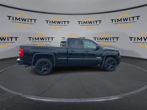 2017 GMC Sierra 1500 SLE