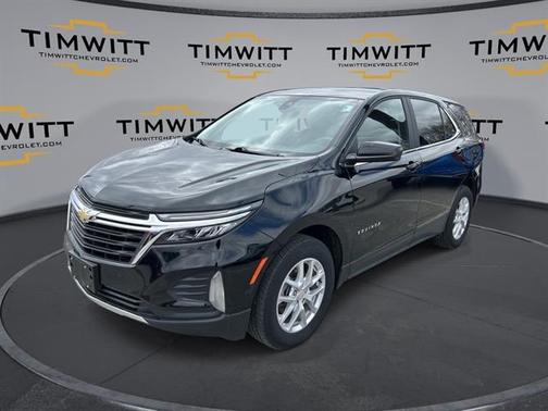2022 Chevrolet Equinox 1LT