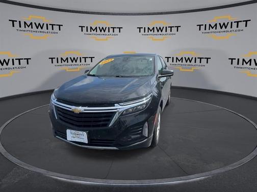 2022 Chevrolet Equinox 1LT