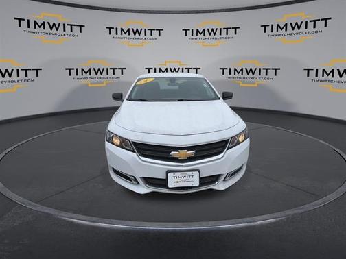 2017 Chevrolet Impala 1LS