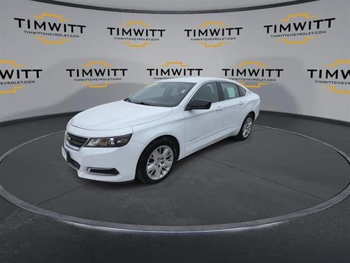 2017 Chevrolet Impala 1LS