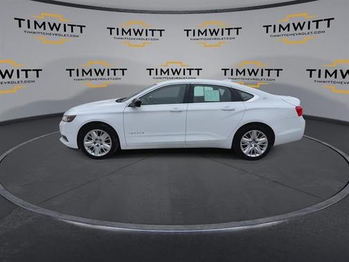 2017 Chevrolet Impala 1LS
