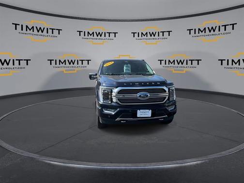 2022 Ford F-150 Limited