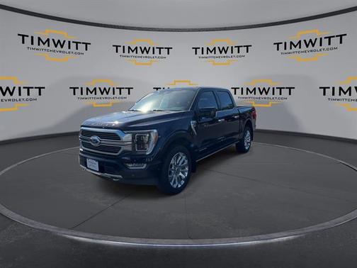 2022 Ford F-150 Limited