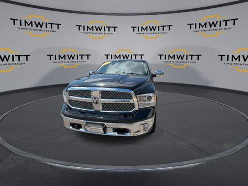2017 RAM 1500 Longhorn