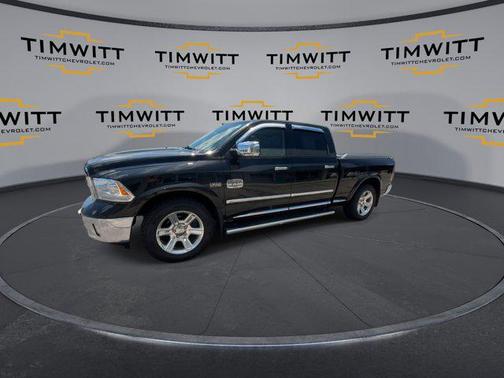2017 RAM 1500 Longhorn