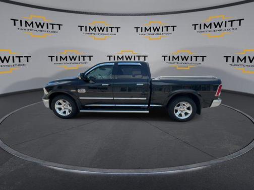 2017 RAM 1500 Longhorn