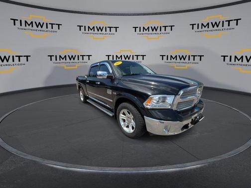 2017 RAM 1500 Longhorn