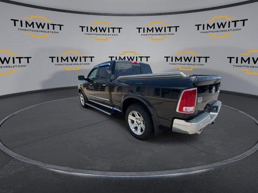 2017 RAM 1500 Longhorn