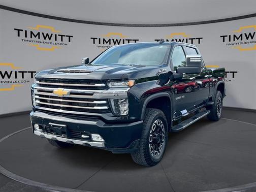 2022 Chevrolet Silverado 2500 High Country