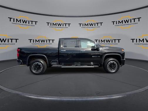 2022 Chevrolet Silverado 2500 High Country