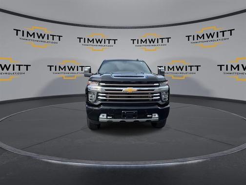 2022 Chevrolet Silverado 2500 High Country