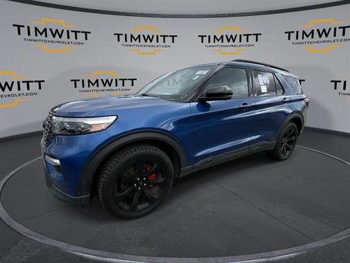 2021 Ford Explorer ST