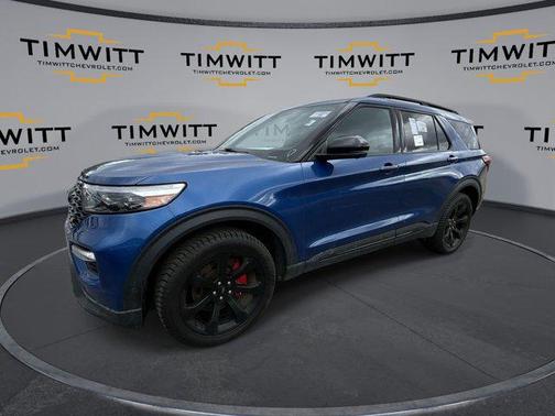 2021 Ford Explorer ST