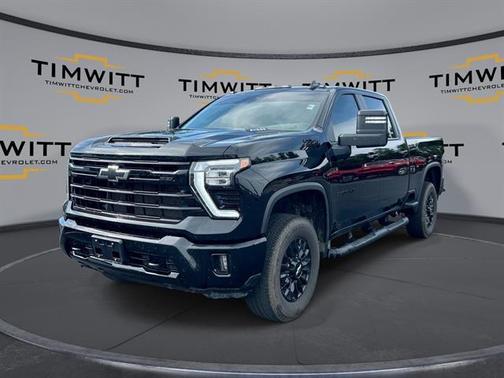 2024 Chevrolet Silverado 3500 LT