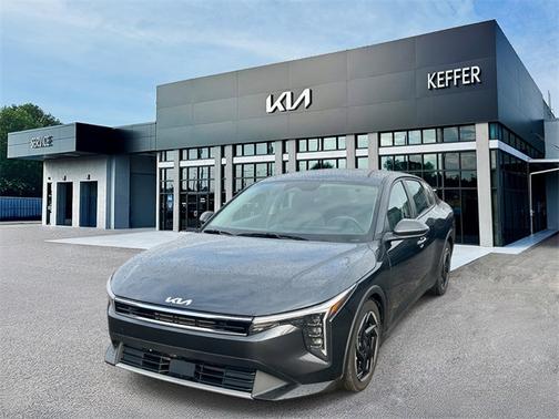 2025 Kia K4 EX