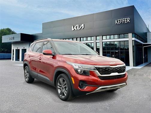 2023 Kia Seltos S