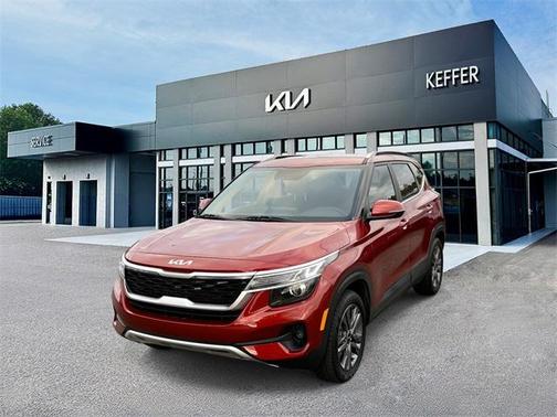2023 Kia Seltos S