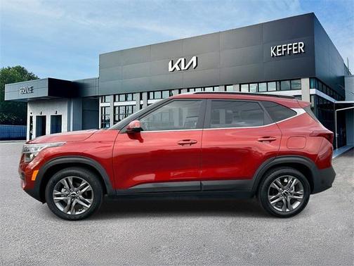 2023 Kia Seltos S