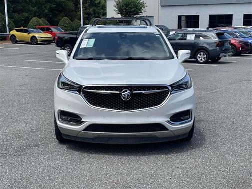 2018 Buick Enclave Avenir