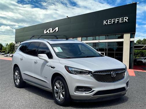 2018 Buick Enclave Avenir