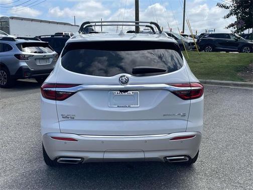 2018 Buick Enclave Avenir