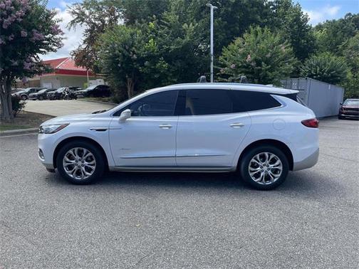 2018 Buick Enclave Avenir