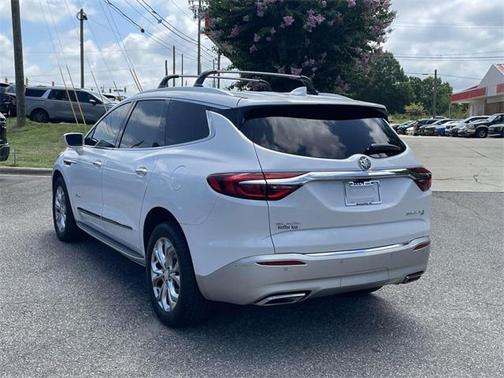 2018 Buick Enclave Avenir