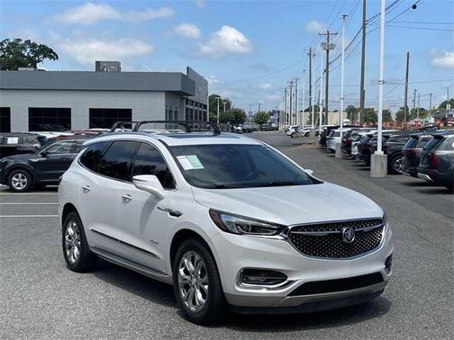 2018 Buick Enclave Avenir