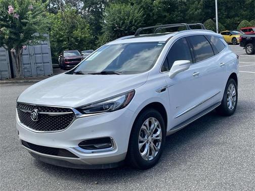 2018 Buick Enclave Avenir