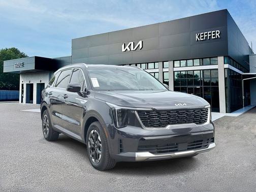 Panthera Metal 2026 Kia Sorento S