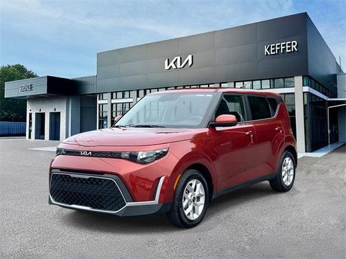 2024 Kia Soul LX