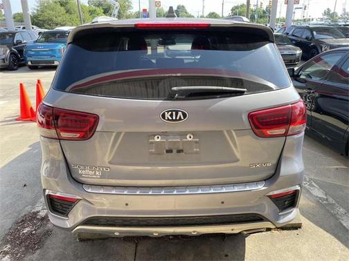 2020 Kia Sorento SX